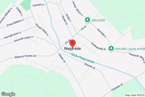 Nagyréde És Vid. Körzeti Tak.Szöv.