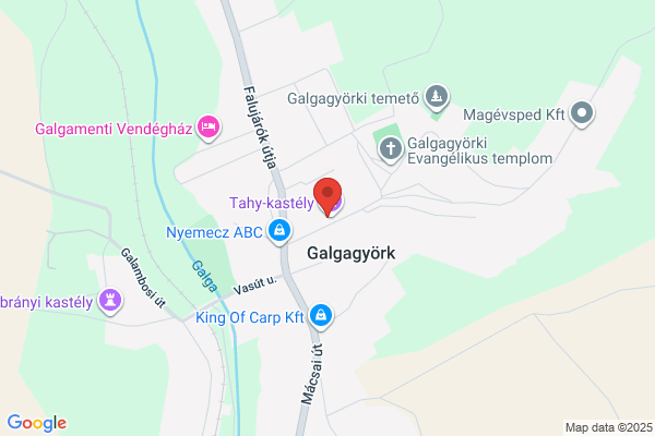 Galgahévíz Polgármesteri Hivatal