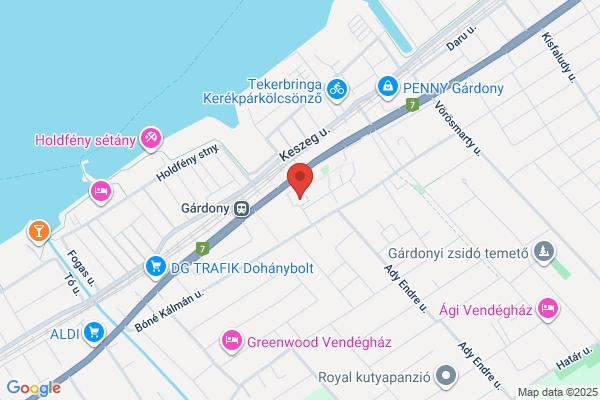 Gárdony Polgármesteri Hivatal