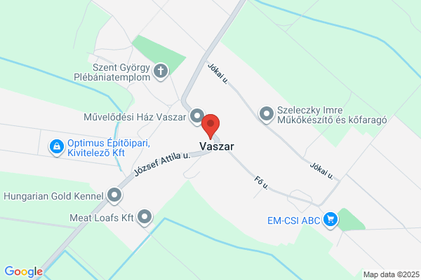 Vaszar Polgármesteri Hivatal