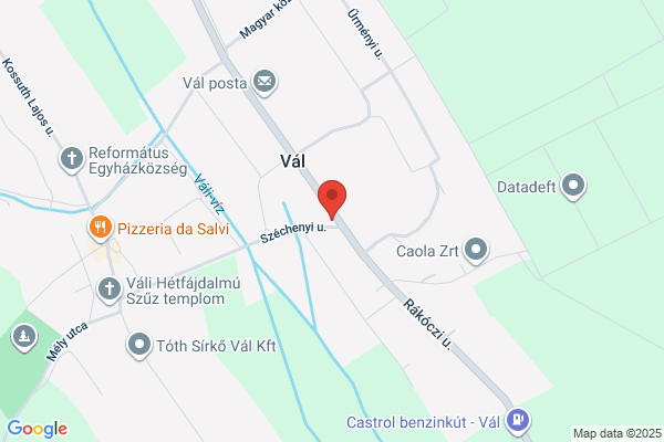Géderlaki Kmb Iroda