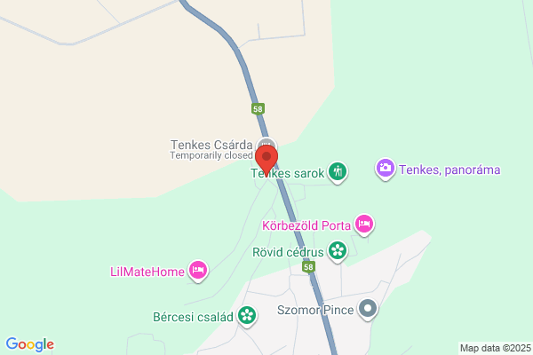 Kettős Csárda Panzió