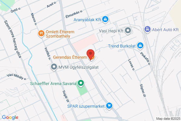 Gerendás Szálloda
