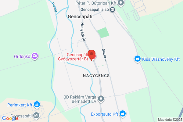 Gyógyszertár Borostyán