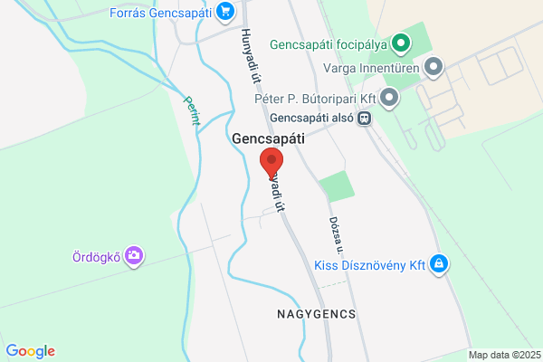 Pusztacsó Polgármesteri Hivatal