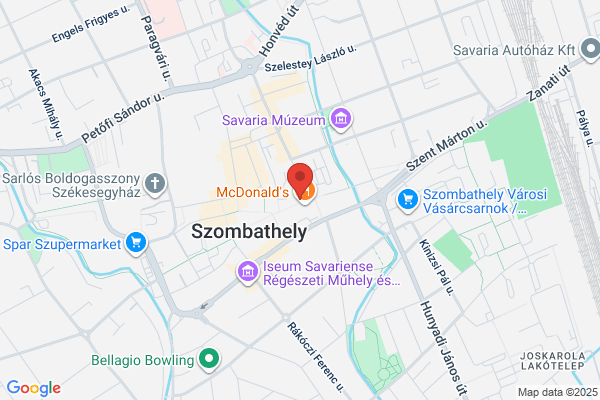 Tourinform Szombathely