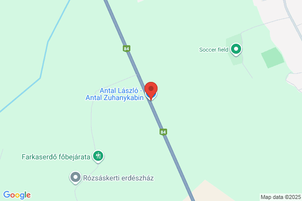 Antal László - Antal Zuhanykabin