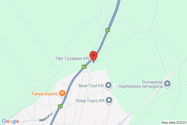 Dunapataj És Vidéke Takarékszöv.