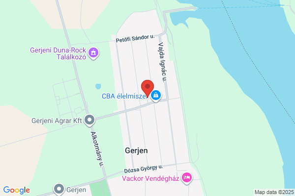 Gerjen Polgármesteri Hivatal