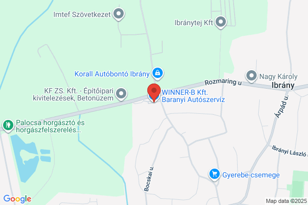 Radványi Autószerviz Kft.