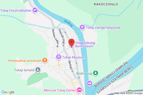 Tokaj És Vidéke Takarékszövetkezet