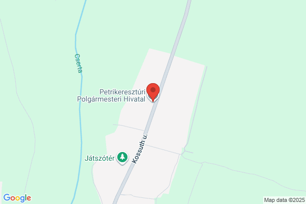 Petrikeresztúr Polgármesteri Hiv.