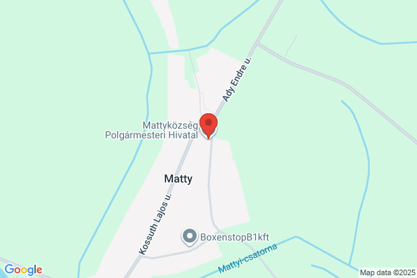 Matty Polgármesteri Hivatal