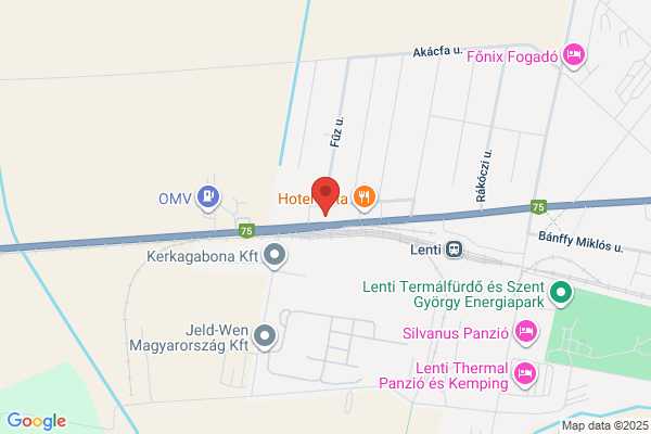 Lenti Gyógyfürdő Kft.
