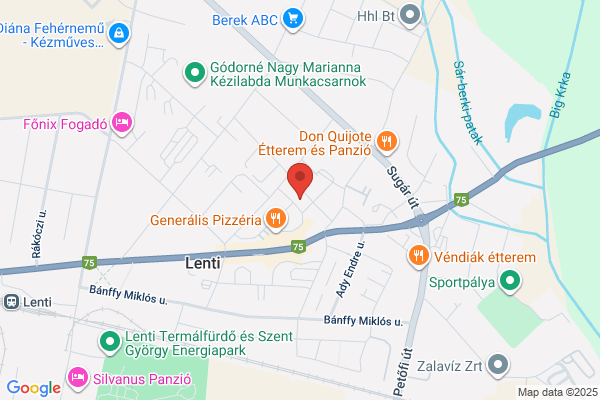 Lenti Polgármesteri Hivatal