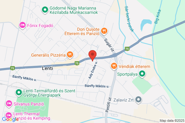 Lenti Városi Bíróság