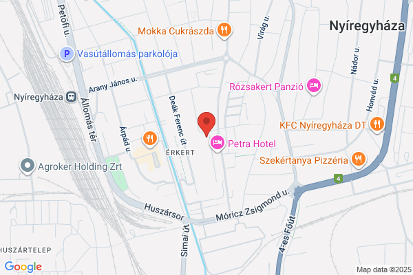 Móricz Zsigmond Általános Iskola