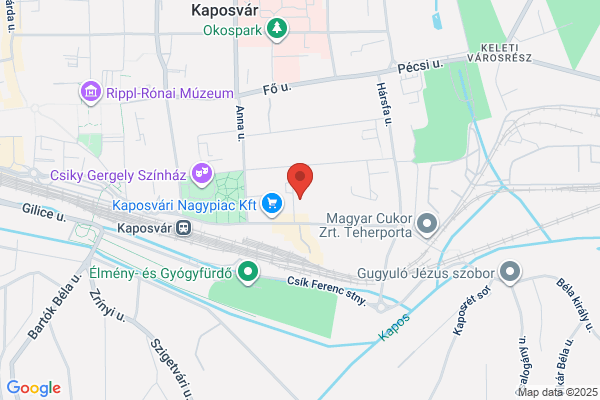 Kinizsi Pál Tiszth. Szakk. Iskola