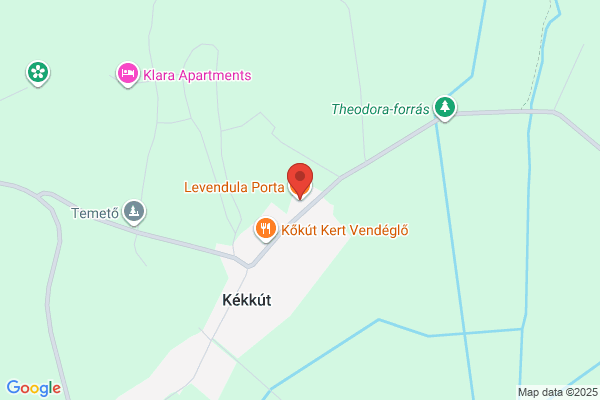 Levendula Vendéglő