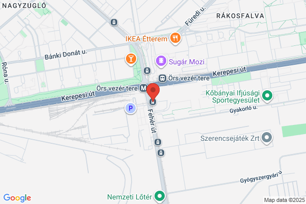 Lindor Lengéscsillapító Műhely