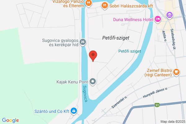 Sport És Horgász Hajó Kikötő