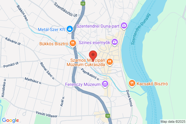 Szentendre Ö Eü Int. Szakorv. Rend.