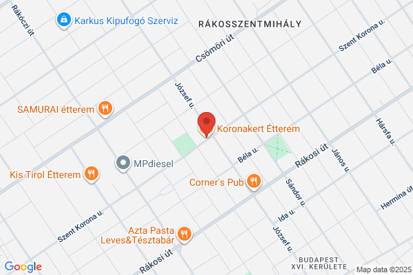 Szárnyaskerék Étterem