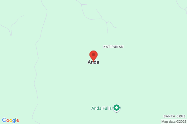 Anda Vendégház