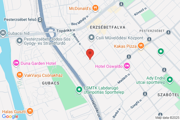 Császárkert Étterem