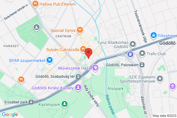 Gödöllő Polgármesteri Hivatal