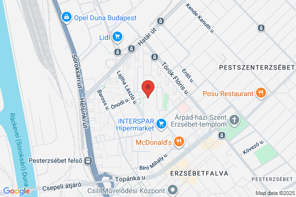 Hajós Alfréd Általános Iskola