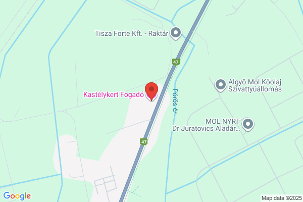 Kastélykert Étterem