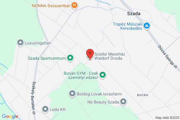 Meseház Waldorf Óvoda