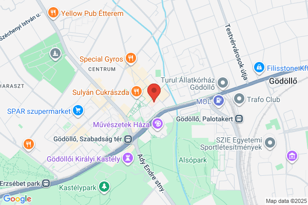 Tormay Károly Egészségügyi Központ