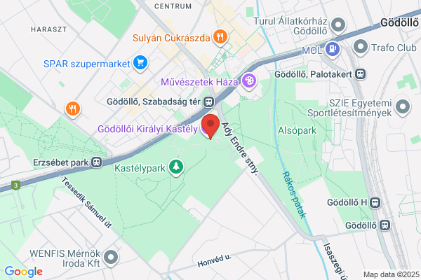 Tourinform Gödöllő