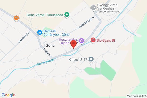 Gönc Polgármesteri Hivatal
