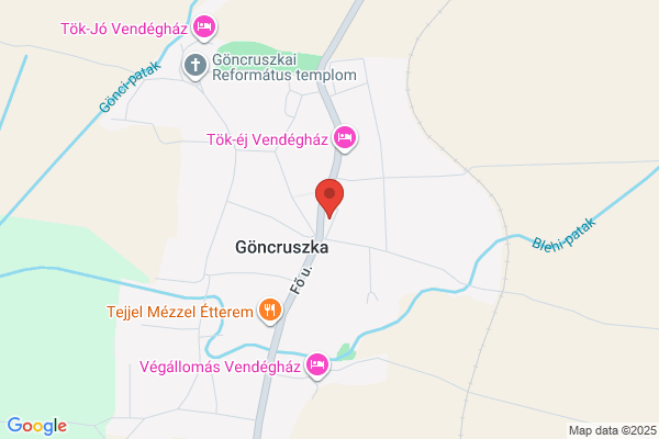 Göncruszka Polgármesteri Hivatal