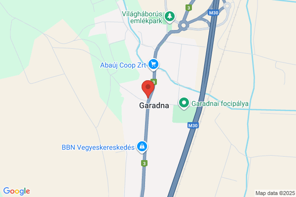 Garadna Polgármesteri Hivatal
