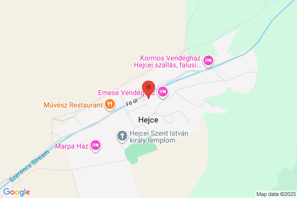 Hejce Polgármesteri Hivatal