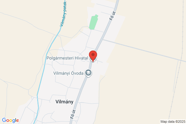 Vilmány Polgármesteri Hivatal
