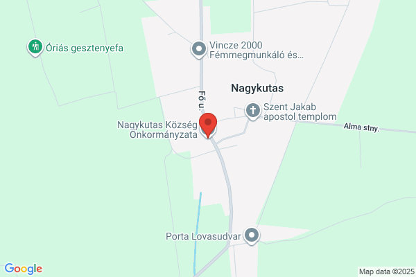 Nagykutas Polgármesteri Hivatal