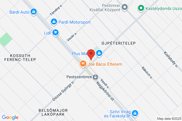 Geers Halláscentrum