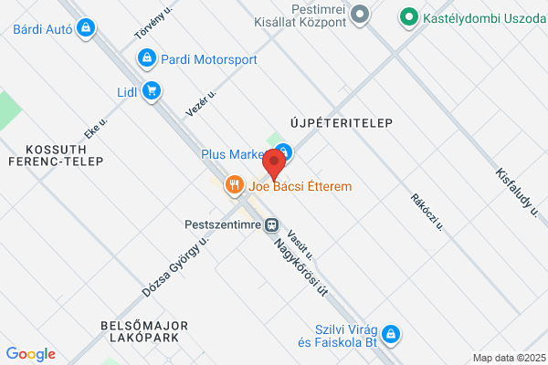 SPAR szupermarket