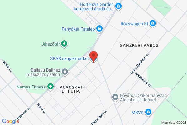 SPAR szupermarket