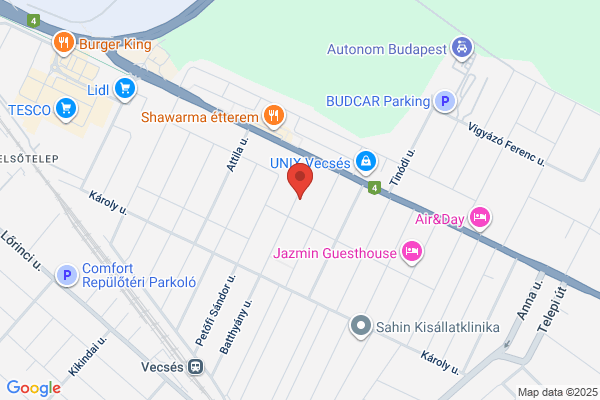 Gyógyír Állatorvosi Rendelő