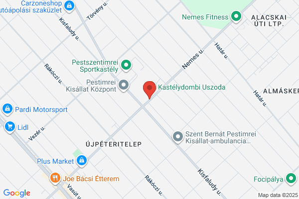 Kisfaludy Utcai Óvoda