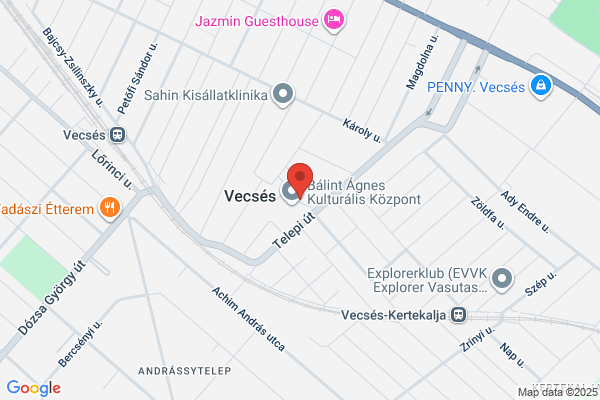 Vecsés Polgármesteri Hivatal