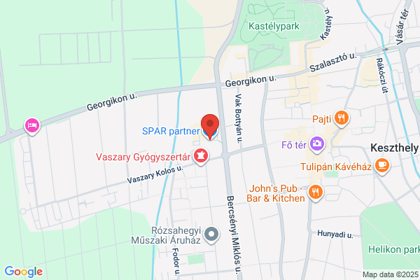 SPAR szupermarket