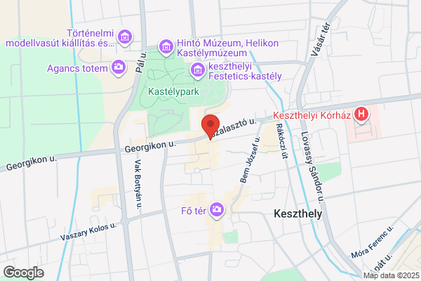 Autóház Keszthely