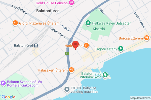 Balaton Kongresszusi Kp. És Színház